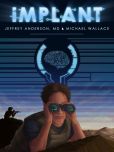 Book Cover Image. Title: Implant, Author: Michael Carr