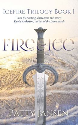 Fire & Ice (book 1 Icefire trilogy)