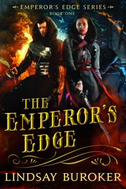 The Emperor's Edge (a high fantasy mystery in an era of steam)