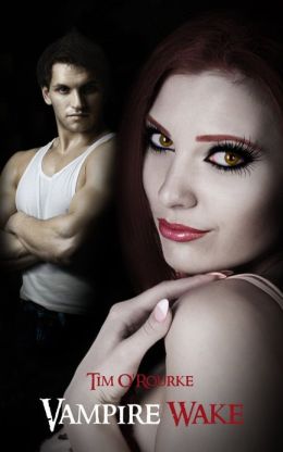 Vampire Wake (Kiera Hudson Series) Book Two