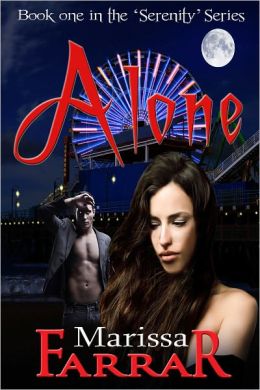 Alone (Book 1 in the Serenity Series)