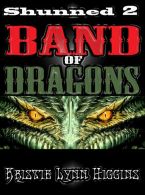 Cover Image: Shunned #2 Band Of...