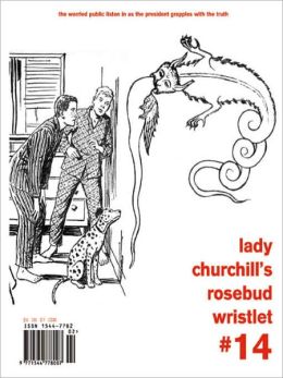 Lady Churchill's Rosebud Wristlet No. 14