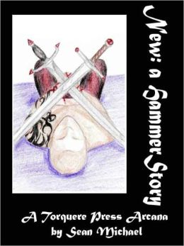 New, A Hammer story: The Two of Swords