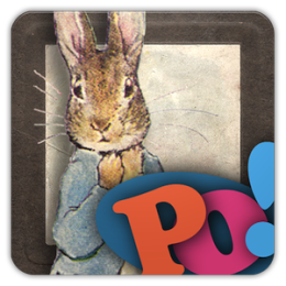 PopOut! The Tale of Peter Rabbit