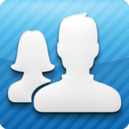 FriendCaster for Facebook