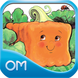 The Legend of Spookley the Square Pumpkin