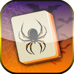 Mahjong Solitaire: Halloween Edition
