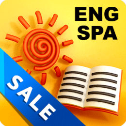 English - Spanish Talking Dictionary