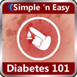 Diabetes 101 by WAGmob