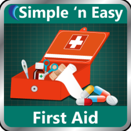 First Aid by WAGmob