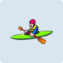 Kayak Canoe Checklist