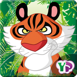 BingAnimal, Card Matching Game for Toddlers