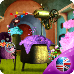 The Candy Factory
