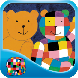 Elmer and the Lost Teddy