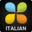 Product Image. Title: Living Language-Italian for Nook