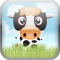 Happy Cow Tipping Game