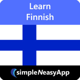 Learn Finnish by WAGmob