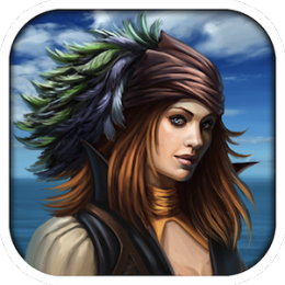 Pirate Mysteries: Monkeys, Masks & Hidden Objects