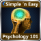 Psychology by WAGmob