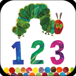 Counting with the Very Hungry Caterpillar