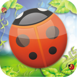 LadyBug POP Fun Brain Game