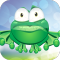 Leap Frog Puzzle Game