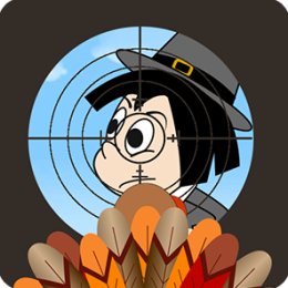 Turkeys Revenge for NOOK Color(TM) by Barnes & Noble