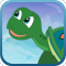 Turtle's Day at the Beach - Interactive Storybook for Kids