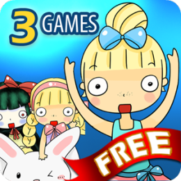 Emma's Difference Adventures - FREE!