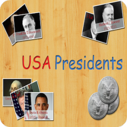 USA Presidents Flashcards