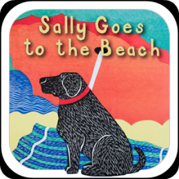 Sally Goes to the Beach