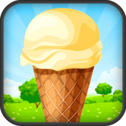 Ice Cream Scoops Game