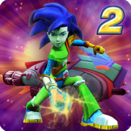 Math Blaster HyperBlast 2 HD