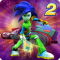 Math Blaster HyperBlast 2 HD