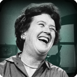 Julia Child's Mastering the Art of French Cooking: Selected Recipes