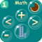 First Grade Kids Math