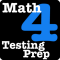 4th Grade Math Testing Prep