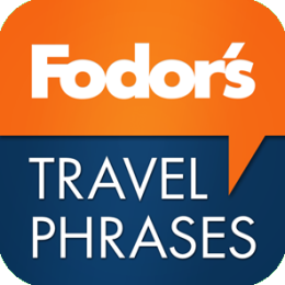 French - Fodor's Travel Phrases