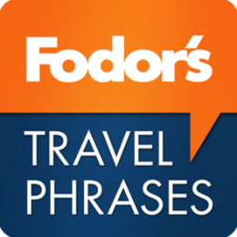 Spanish - Fodor's Travel Phrases