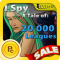 I Spy a Tale of 20k Leagues Under the Sea - Hidden Objects