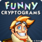 Funny Cryptograms by Puzzle Baron, Volume 7