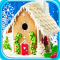 Gingerbread House: Make & Decorate
