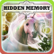 Hidden Memory - Enchanted Garden of the Unicorns