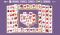 Valentine's Mahjong Tiles