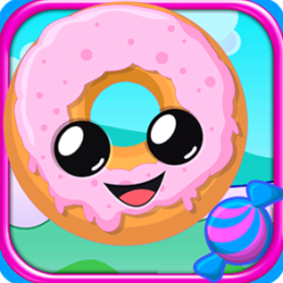 Donuts: Dunk n' Roll