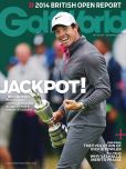 Book Cover Image. Title: Golf World, Author: Conde Nast