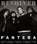 Cover Image: Revolver
