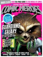Cover Image: Comic Heroes