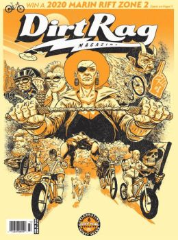 Dirt Rag Magazine